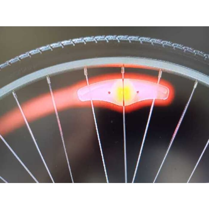 Vista Light Cateye Ld120 Orbit Amber