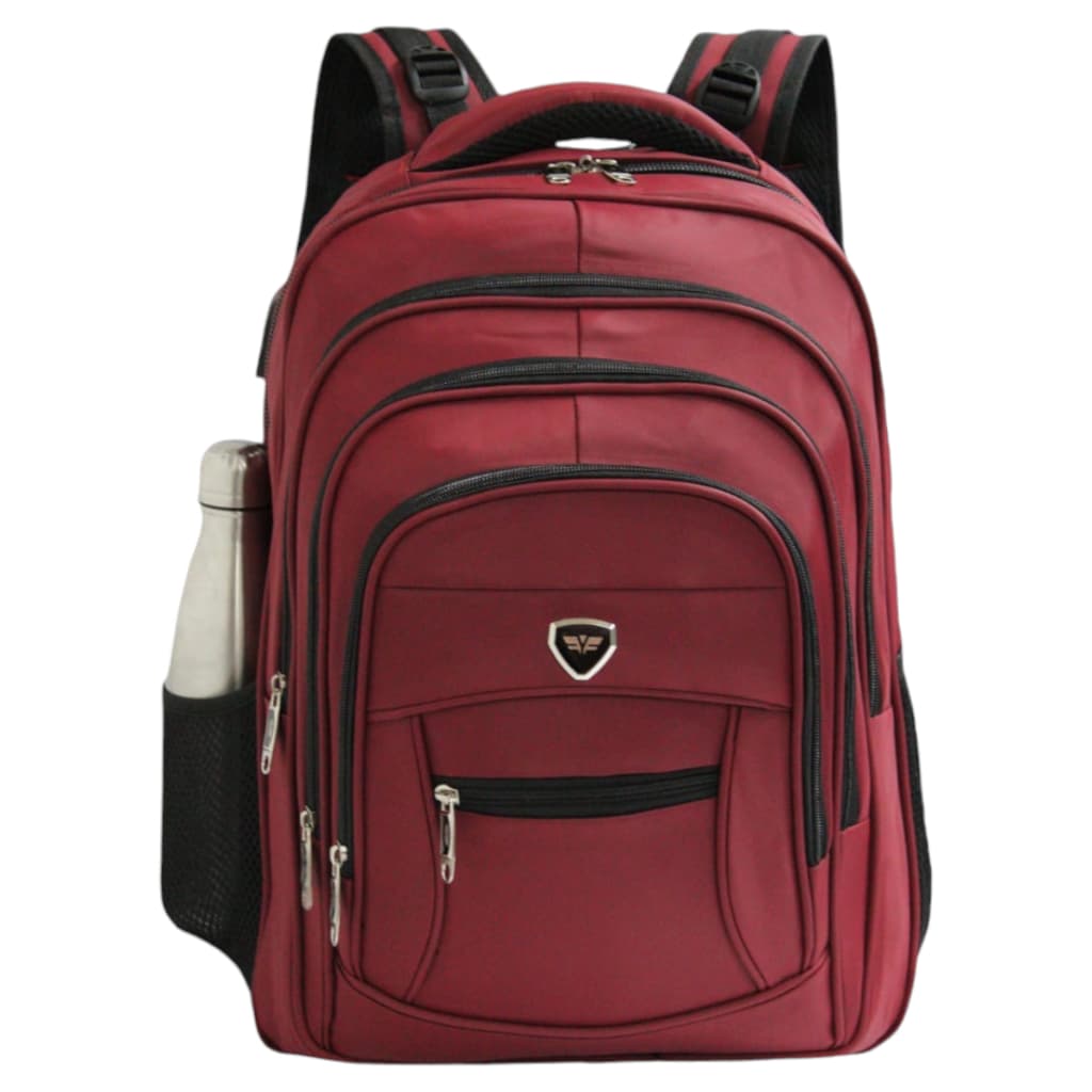 Mochila Juvenil Escolar Reforçada Notebook Impermeável Grande