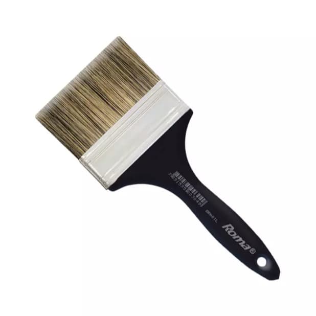 TRINCHA PINTURA GRIS ROMA