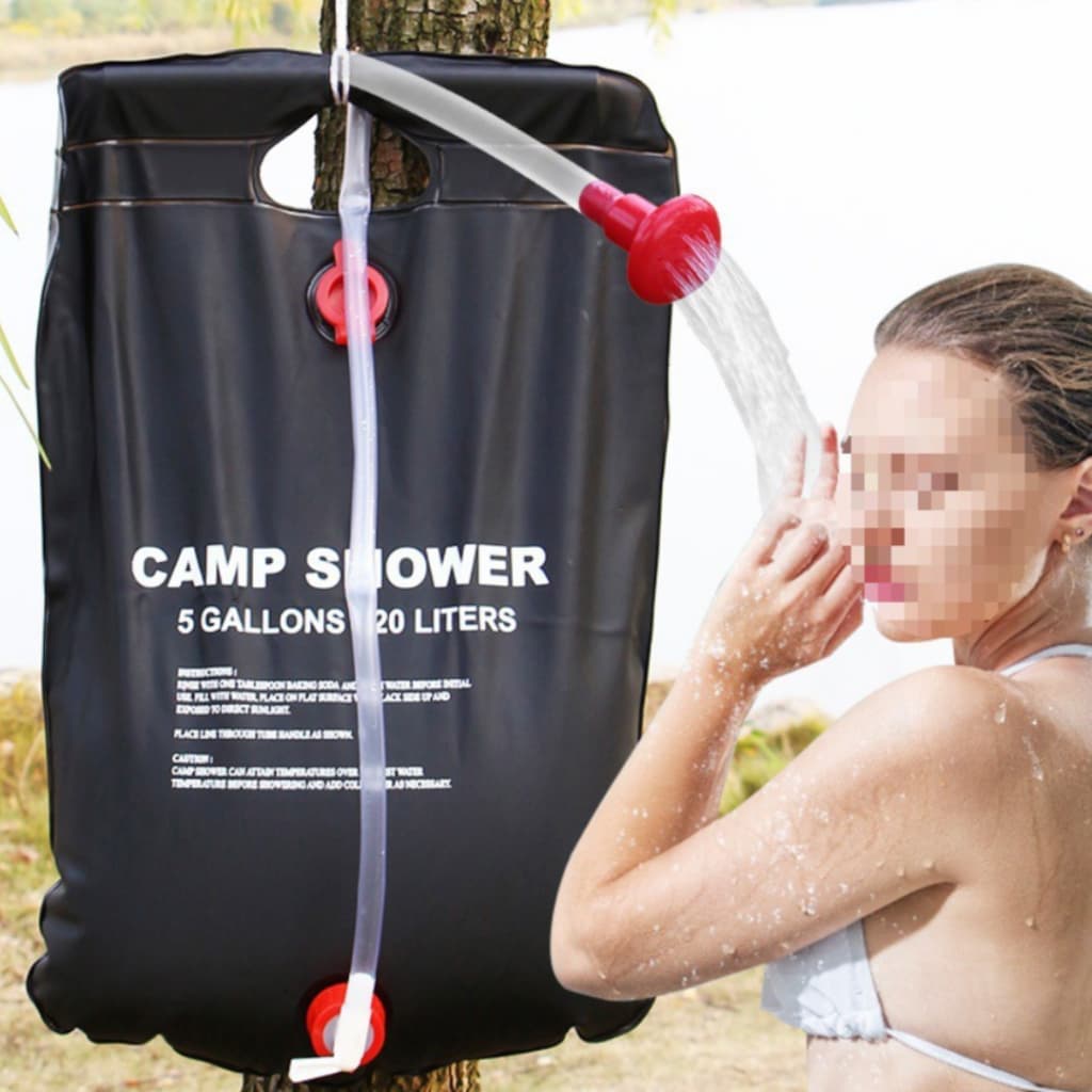 Saco Chuveiro Para Acampamento Snel Home