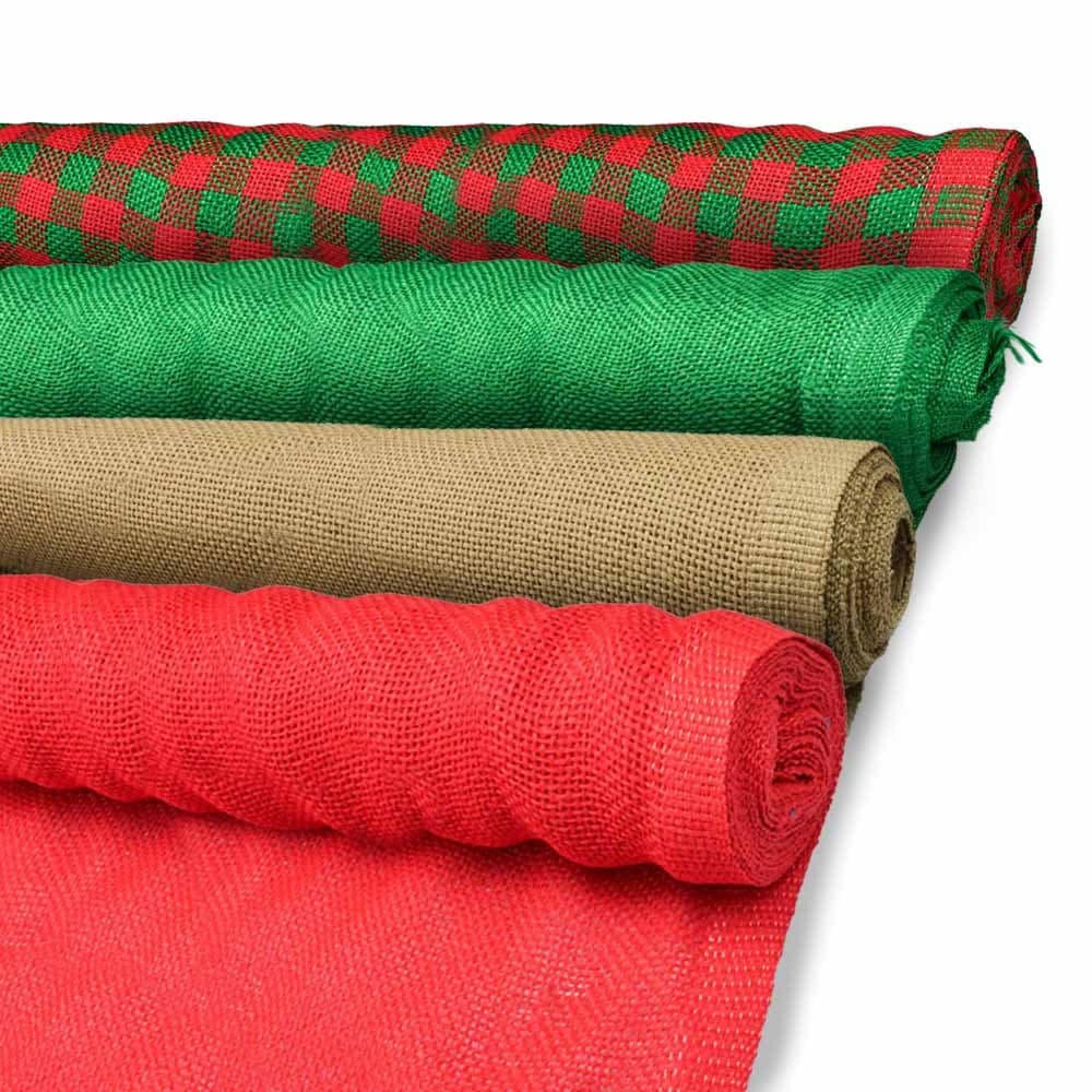 Tela de Juta Sintética Jutex para Decoração Rústica Artesanato Costura Festa Junina 1m Largura
