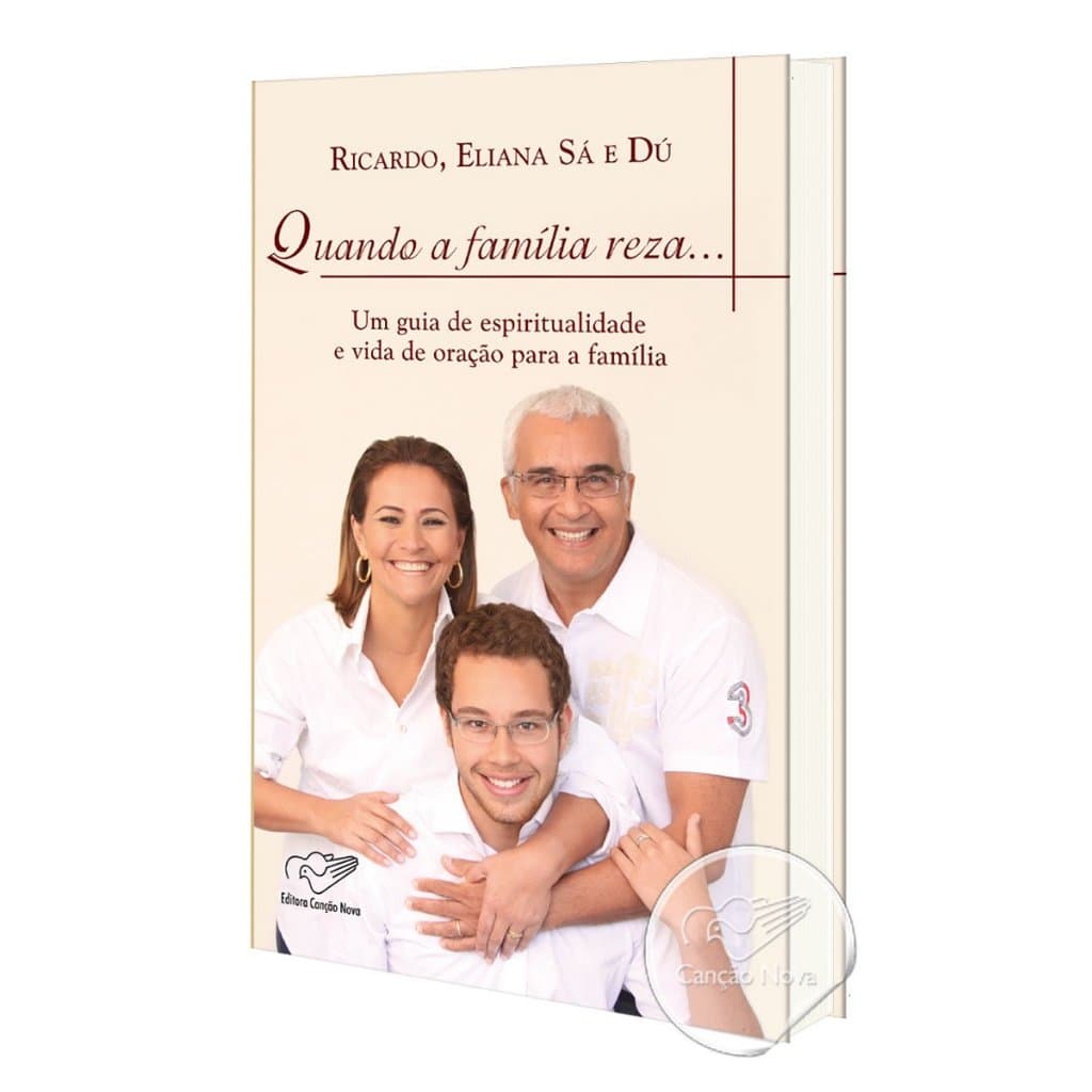Livro Quando a Família Reza