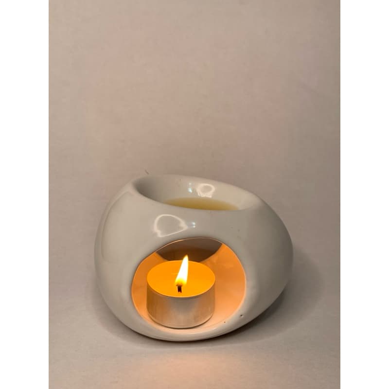 Réchaud Cerâmica Difusor de aromas Difusor Wax Melts Pastilhas Aromáticas