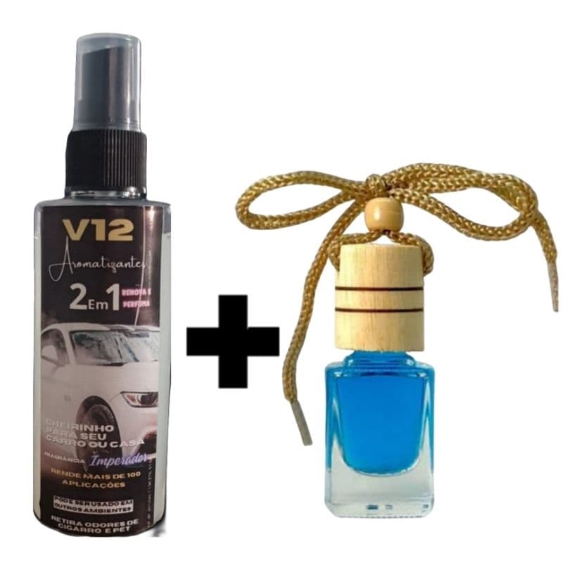 kit cheirinho splay + cheirinho aromatizador automotivo qualidade dura muito