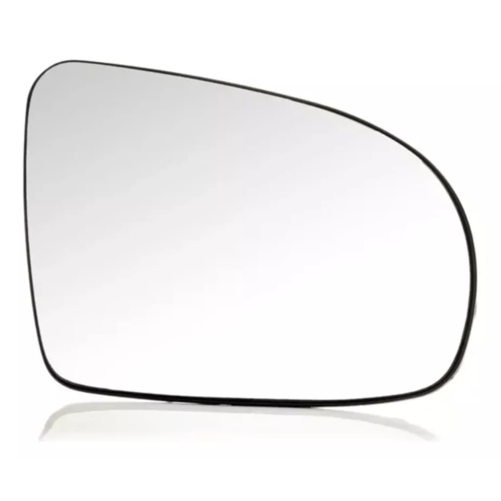 Vidro Lente Retrovisor Chevrolet Corsa 1994 A 2018 - Direito