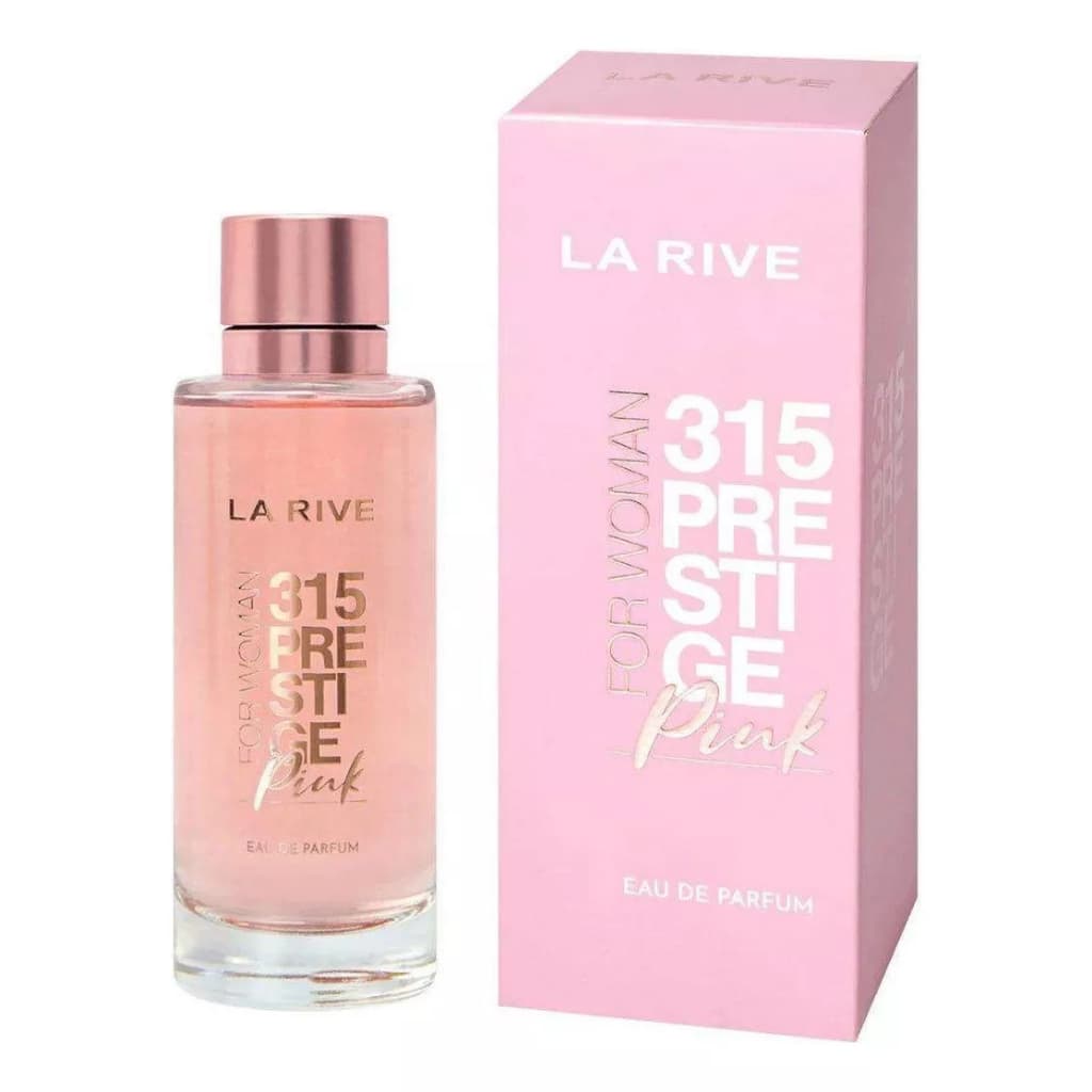 Perfume La Rive 315 Prestige Pink Eau De Parfum 100ml