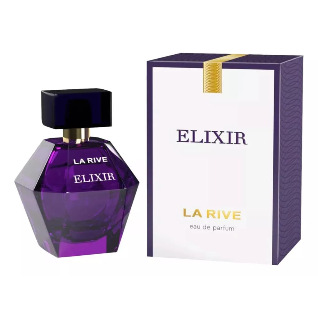 Perfume La Rive Elixir Eau De Parfum 100ml
