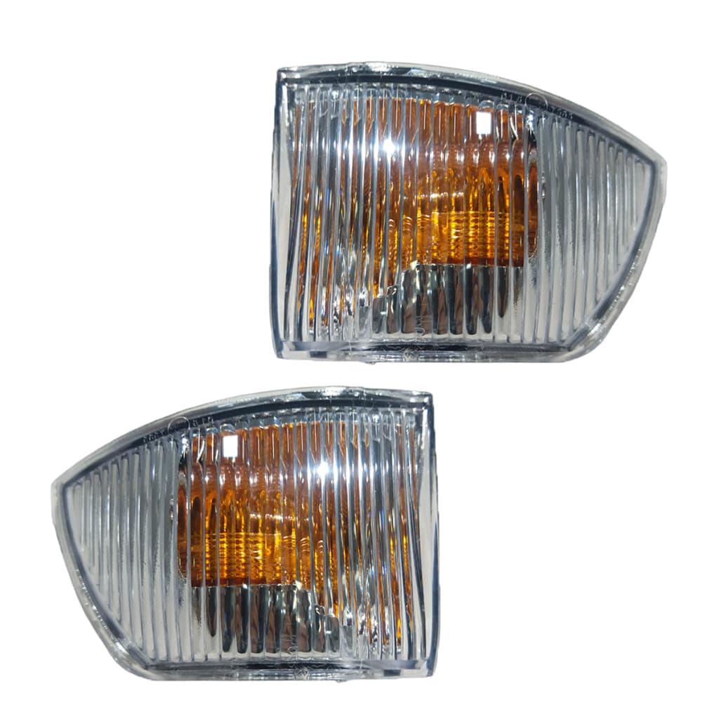Lanterna Pisca Retrovisor Compatível Iveco Daily 2008 2009 2010 2011 2012 2013