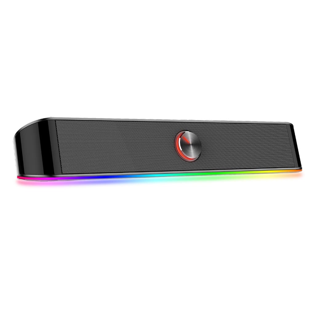 Soundbar Caixa de Som Gamer Redragon Adiemus RGB GS560