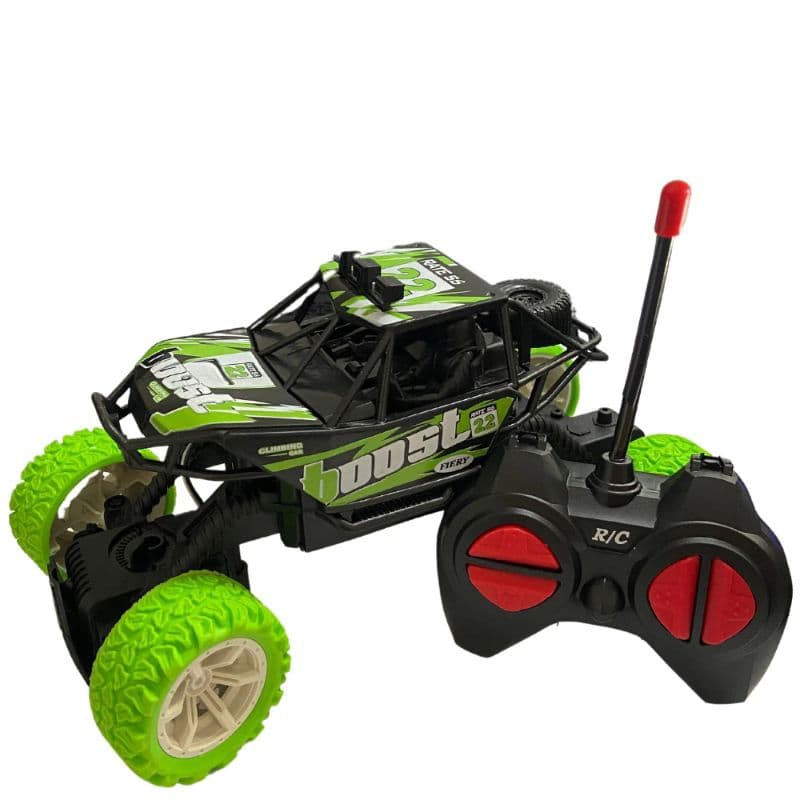 carrinho de controle remoto pichup 4x4 controle total