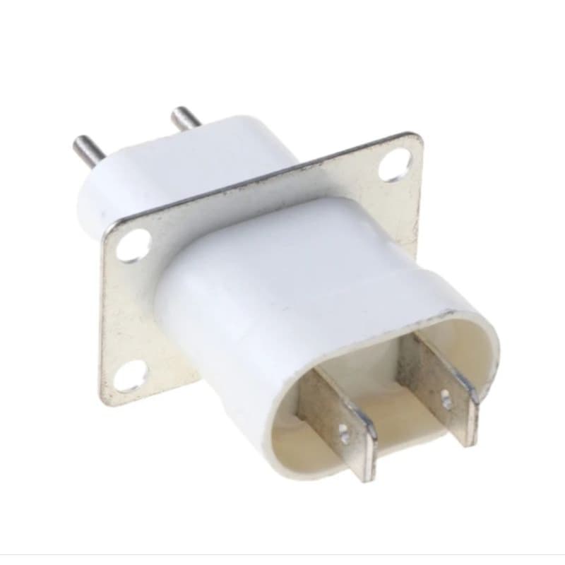 Conector Novo Original Tomada Filamento para Magnetron de Micro-ondas MELHOR PREÇO
