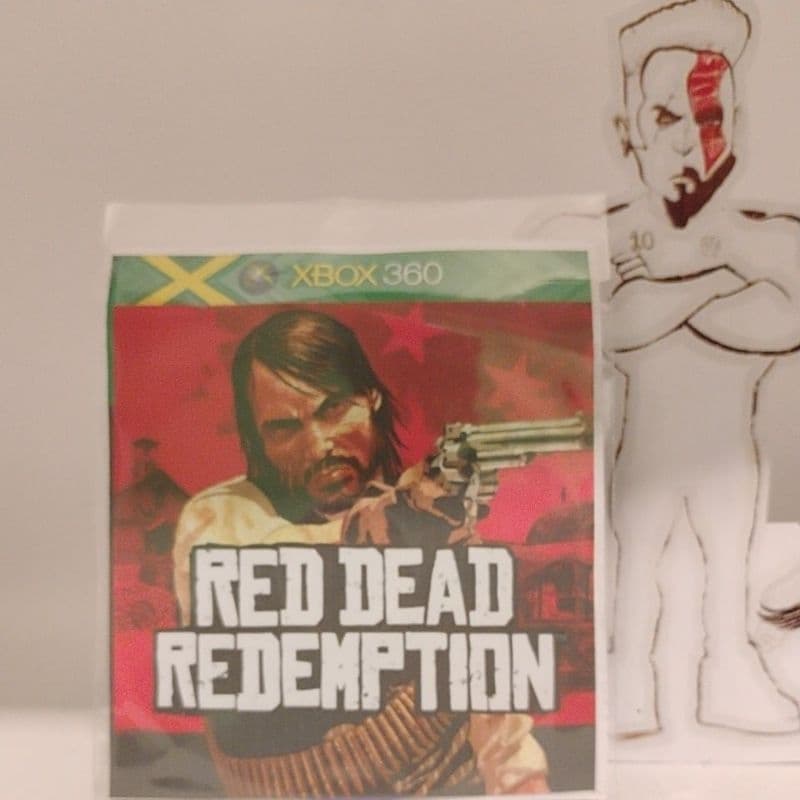jogo Red Dead Redemption Xbox360-Desbloqueado-LTU 3.0