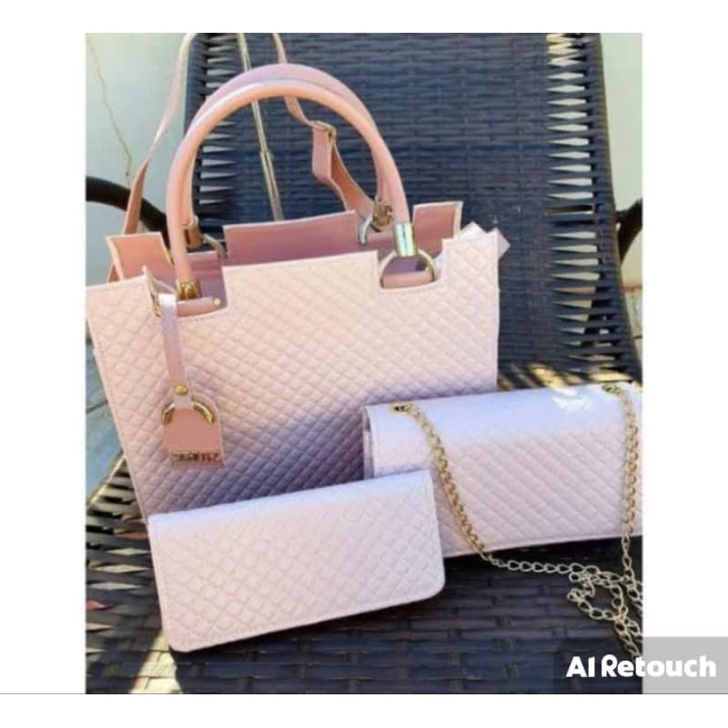 Kit bolsa feminina