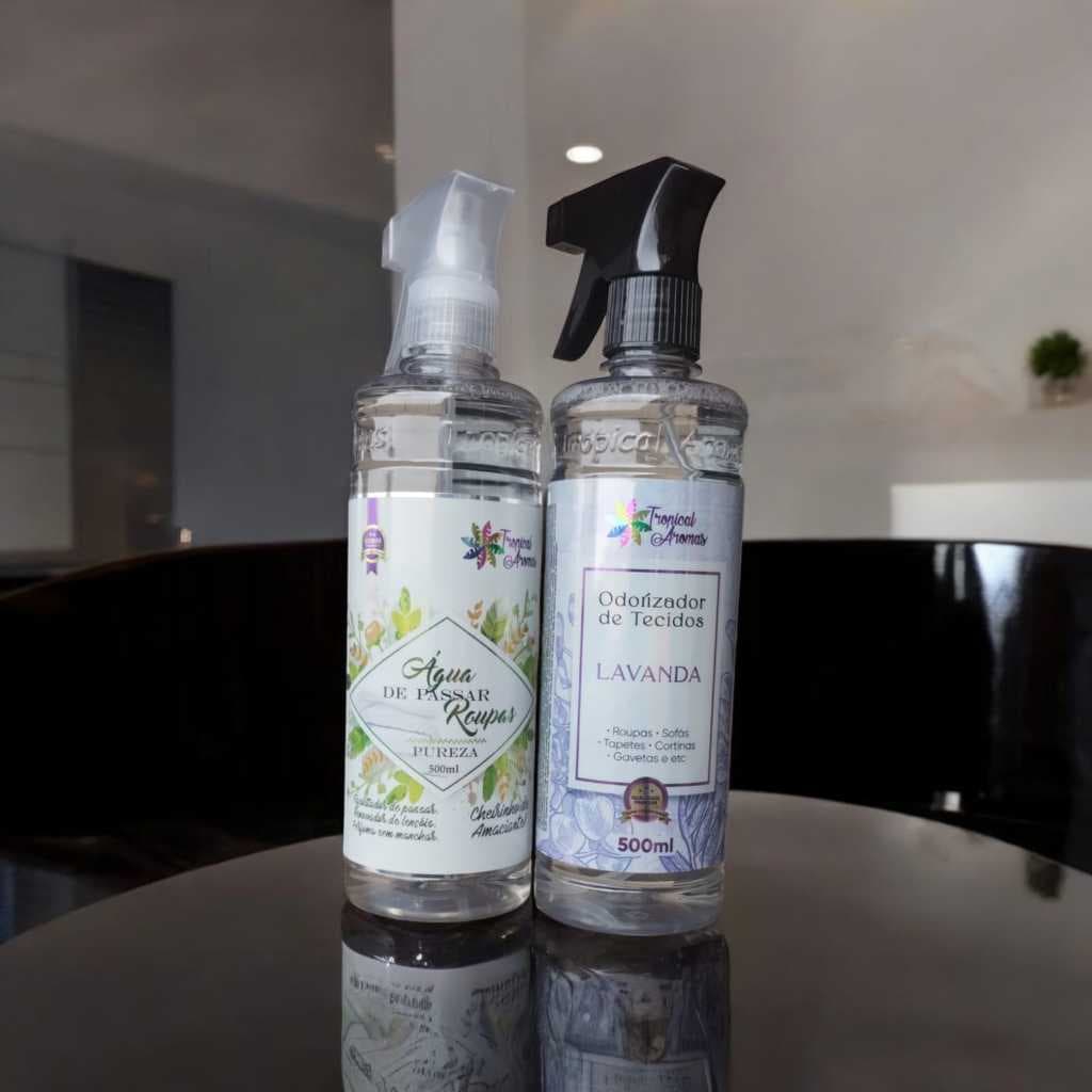Spray Para Roupas = Aromatizador de Tecidos = Agua Perfumada = Flor de Cerejeira
