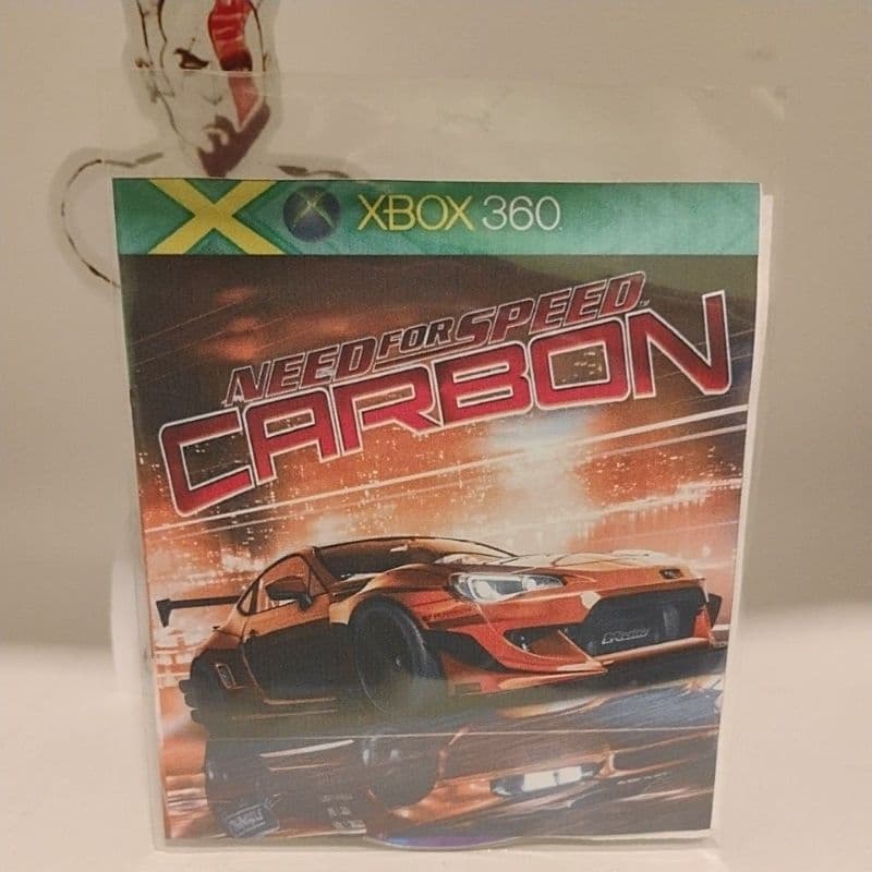 jogo Need for Speed Carbono Xbox360 Desbloqueado-LTU 3.0