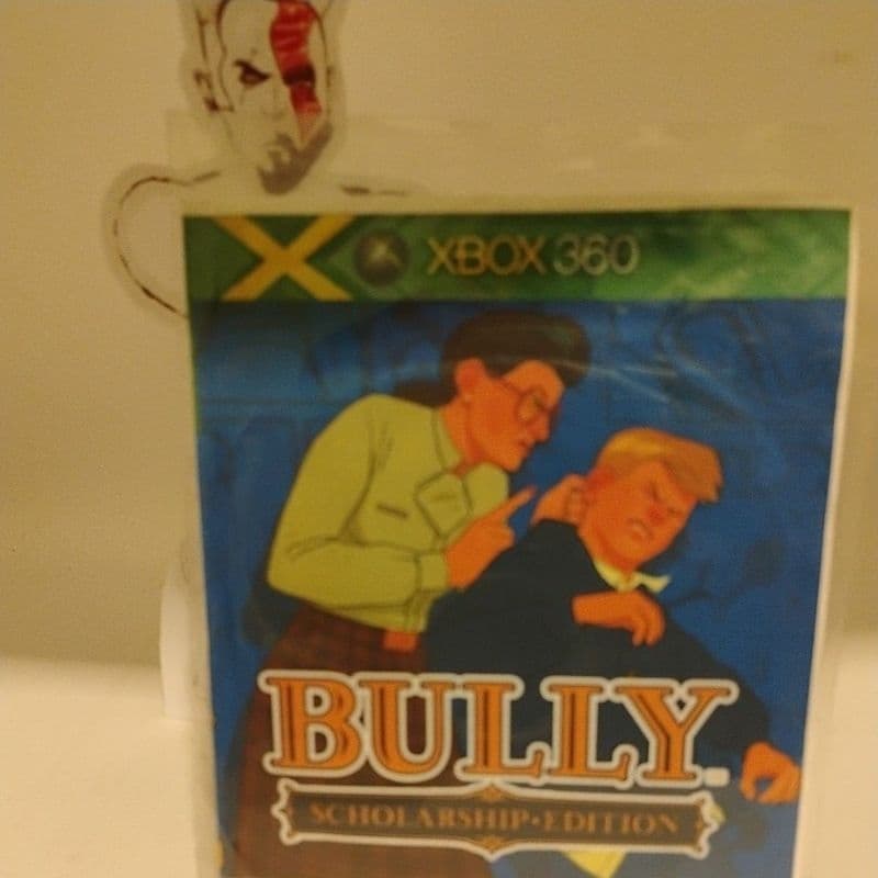 jogo Bully Xbox360 DESBLOQUEADO-LTU 3.0