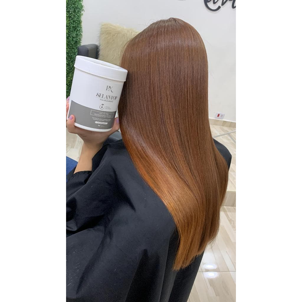 BTX SELAGEM ORGÂNICA PX Professional Tradicional 1kg