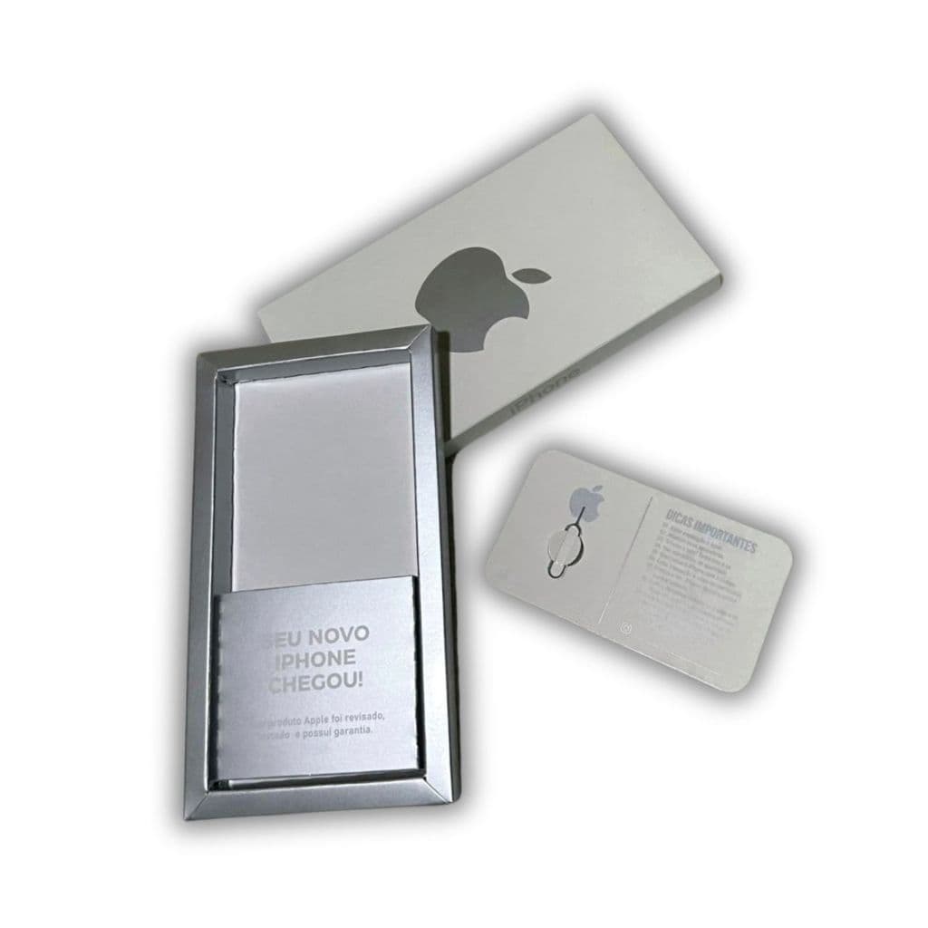 Kit 20 Caixas para telefone celular + Chave de Chip