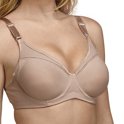 Sutiã Sustentação Cetinete Demillus 64905 Taça C