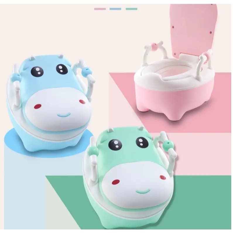Troninho Infantil Desfralde Privadinha Portátil Bichinho  Promoção kidsjoe