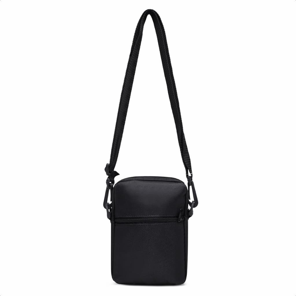 BOLSA BAG UNISSEX LATERAL POCHETE DE OMBRO ALÇA REGULÁVEL