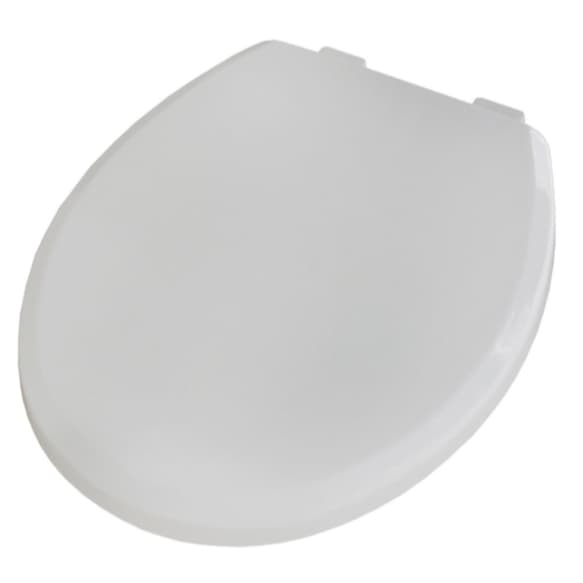 Tampa De Vaso Sanitário Soft Close Pp Universal Branco