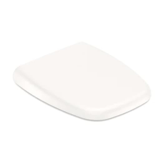 Tampa De Vaso Sanitário Pp Plus Fit Para Celite Branco