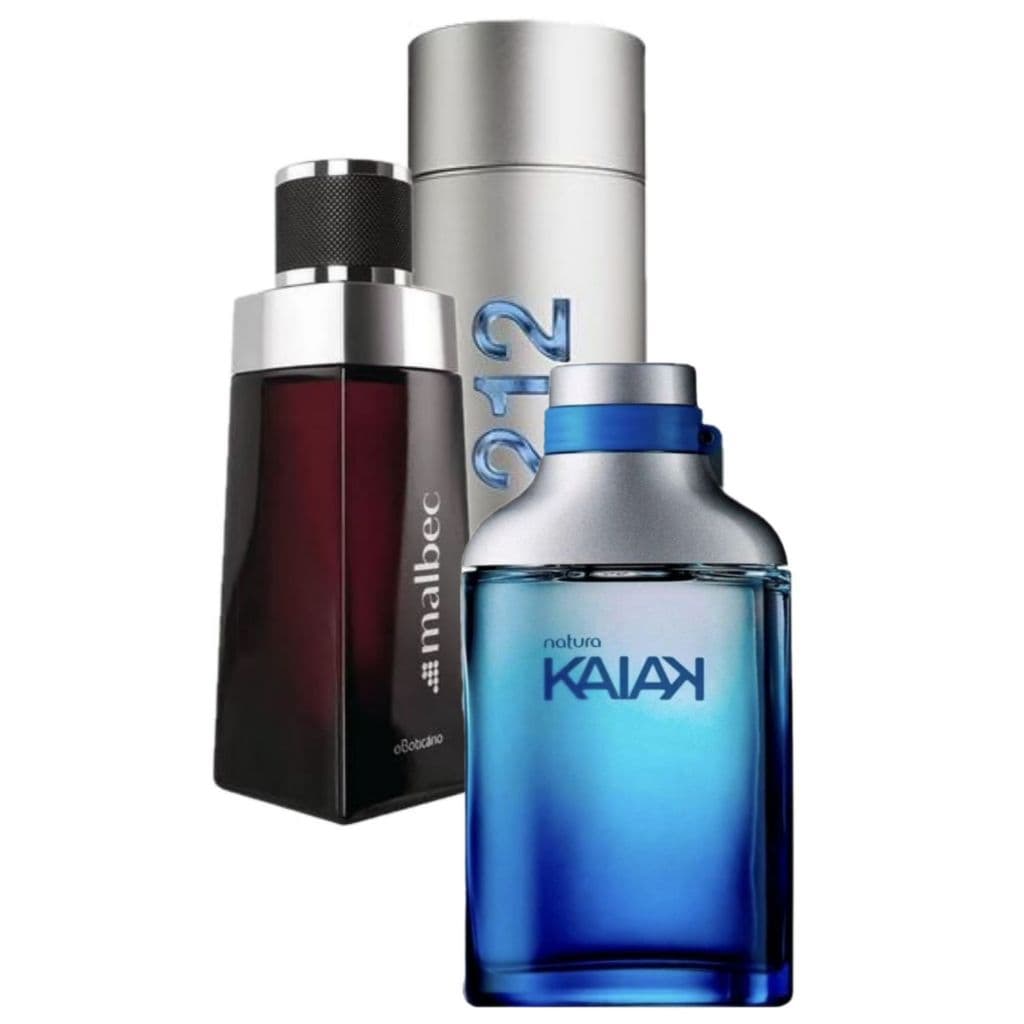 3 perfumes 300ml ferrari black ENVIO IMEDIATO masculino arabe fenomonio