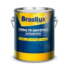 Tinta Esmalte Sintético Automotivo 900ml Brasilux - Várias Cores