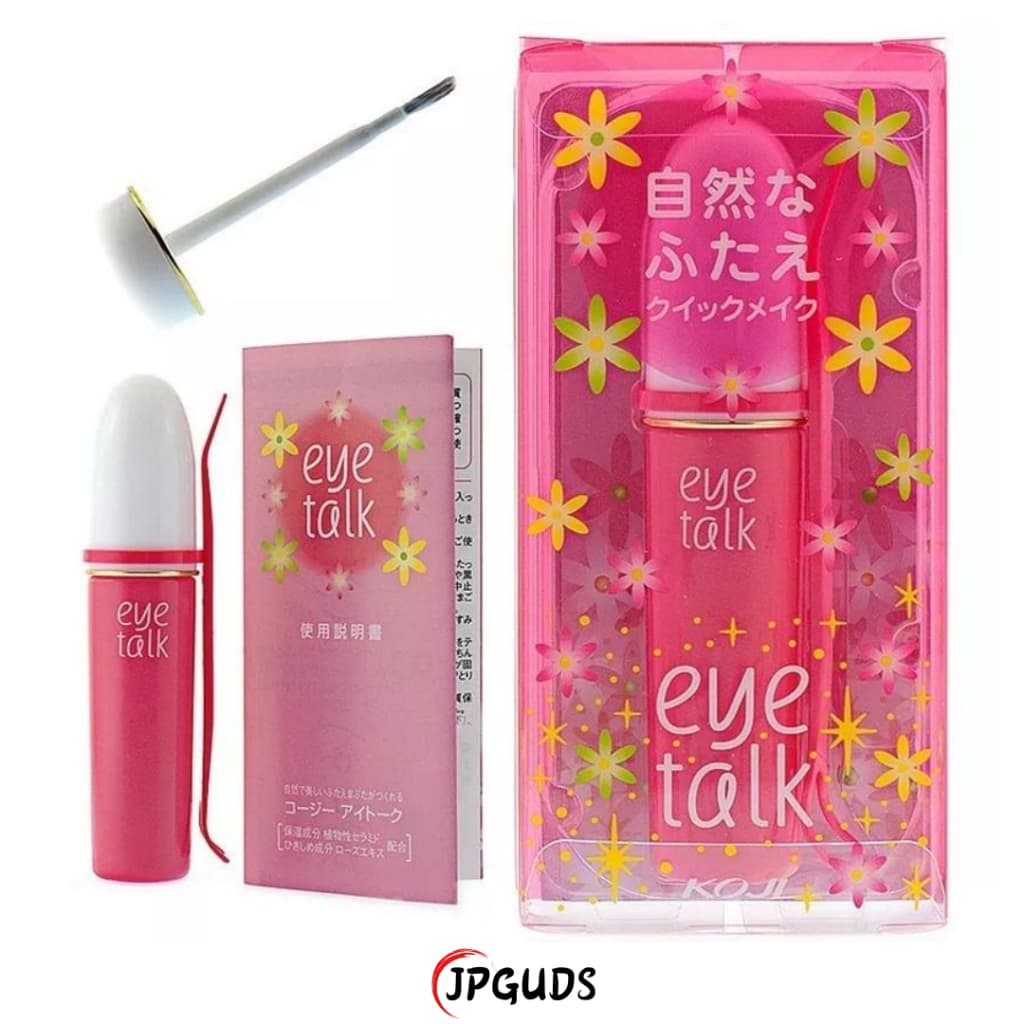 Koji Double Eyelid - Cola Para Pálpebras 8ml - Made In Japan