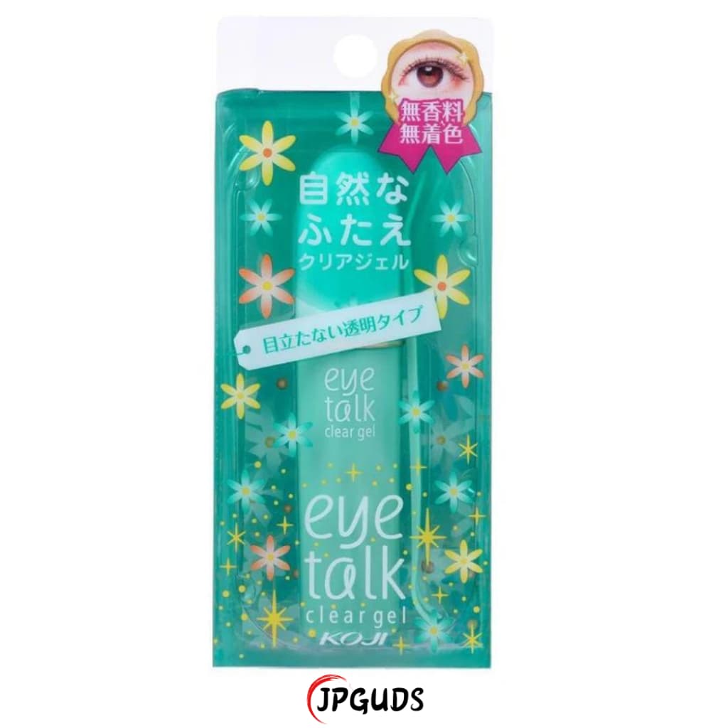 Koji Clear Gel - Cola Para Pálpebras 8ml - Made In Japan