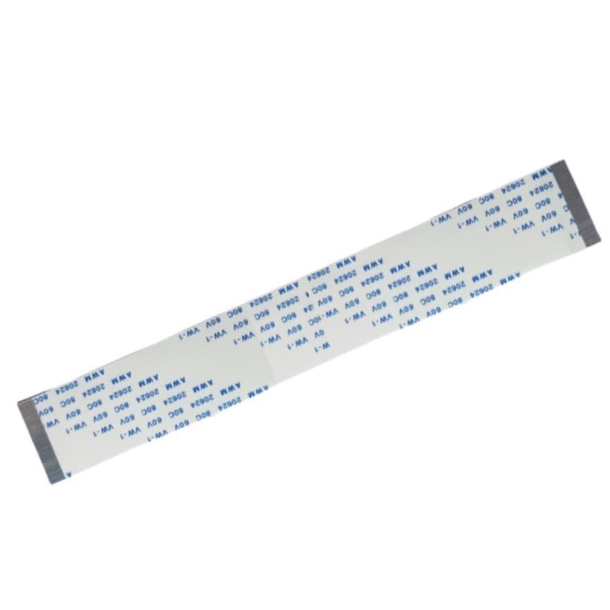 Cabo Flat 45 Vias X 15cm Compatível Para Lcd Dvd Pósitron Sp6330bt