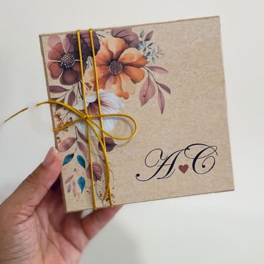 10 Caixas MDF Personalizada - Casamento-Padrinhos-Aniversario (PRODUZIMOS EM TODAS AS CORES)