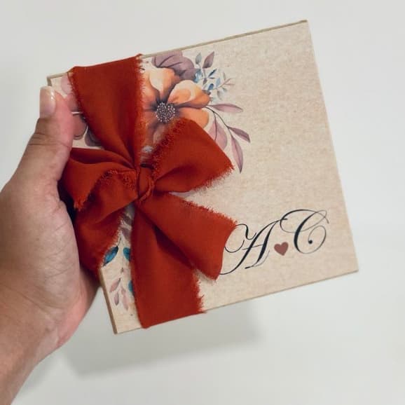 10 Caixas MDF Personalizada - Casamento-Padrinhos-Aniversario (PRODUZIMOS EM TODAS AS CORES)