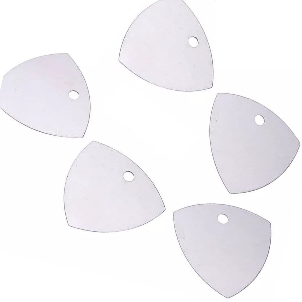 5 unidades Ferramenta Espatula palheta triangulo De Aço P informatica Abrir Celular Tablet controle