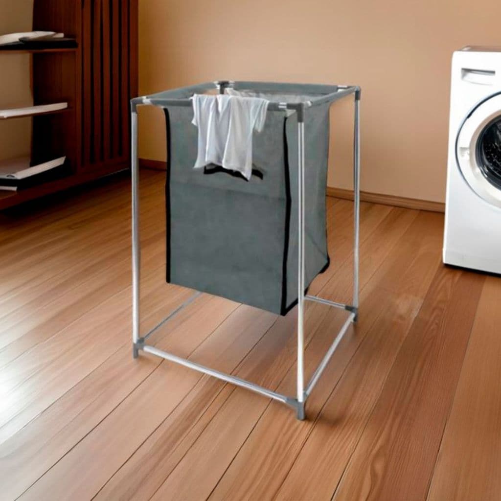 Cesto Organizador Multiuso Roupa Suja Brinquedo Lavanderia