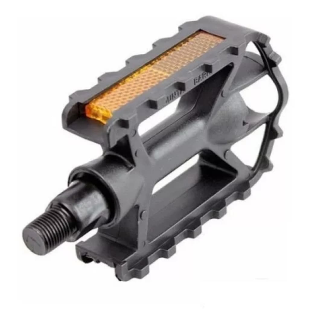 Par de pedal MTB metalciclo 9/16 rosca grossa