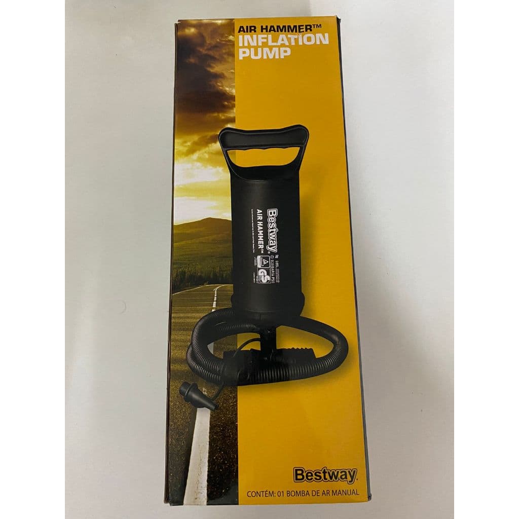 Bomba de ar pequena Bestway