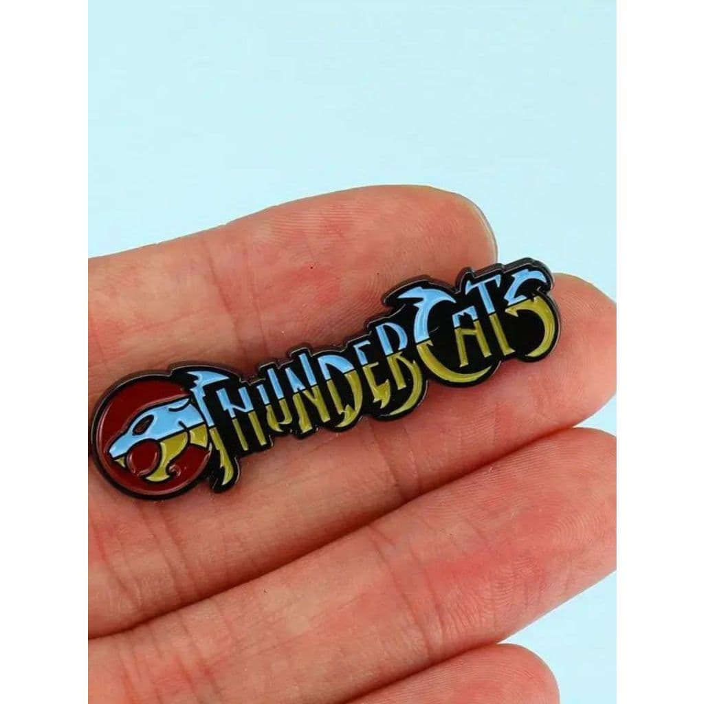 Pin Broche Vintage Lion Thundercats