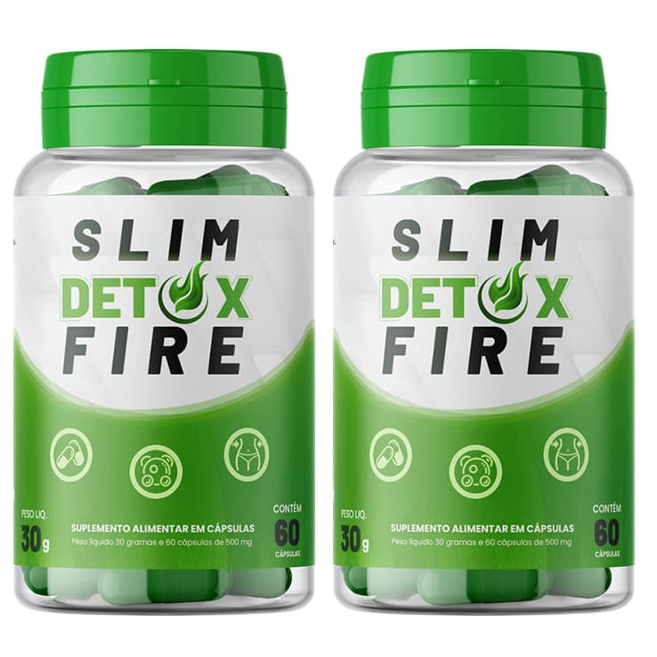Kit com 2 Combinação de Spirulina + Psyllium com 500MG com 120 Capsulas