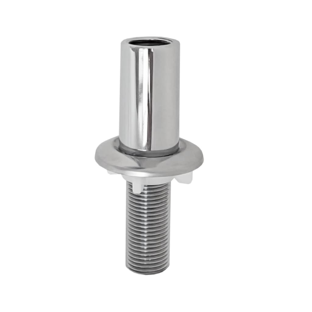 Adaptador Para Torneira Extensor Aumento Prolongador Longo Metal Cromado para aumentar sua torneira
