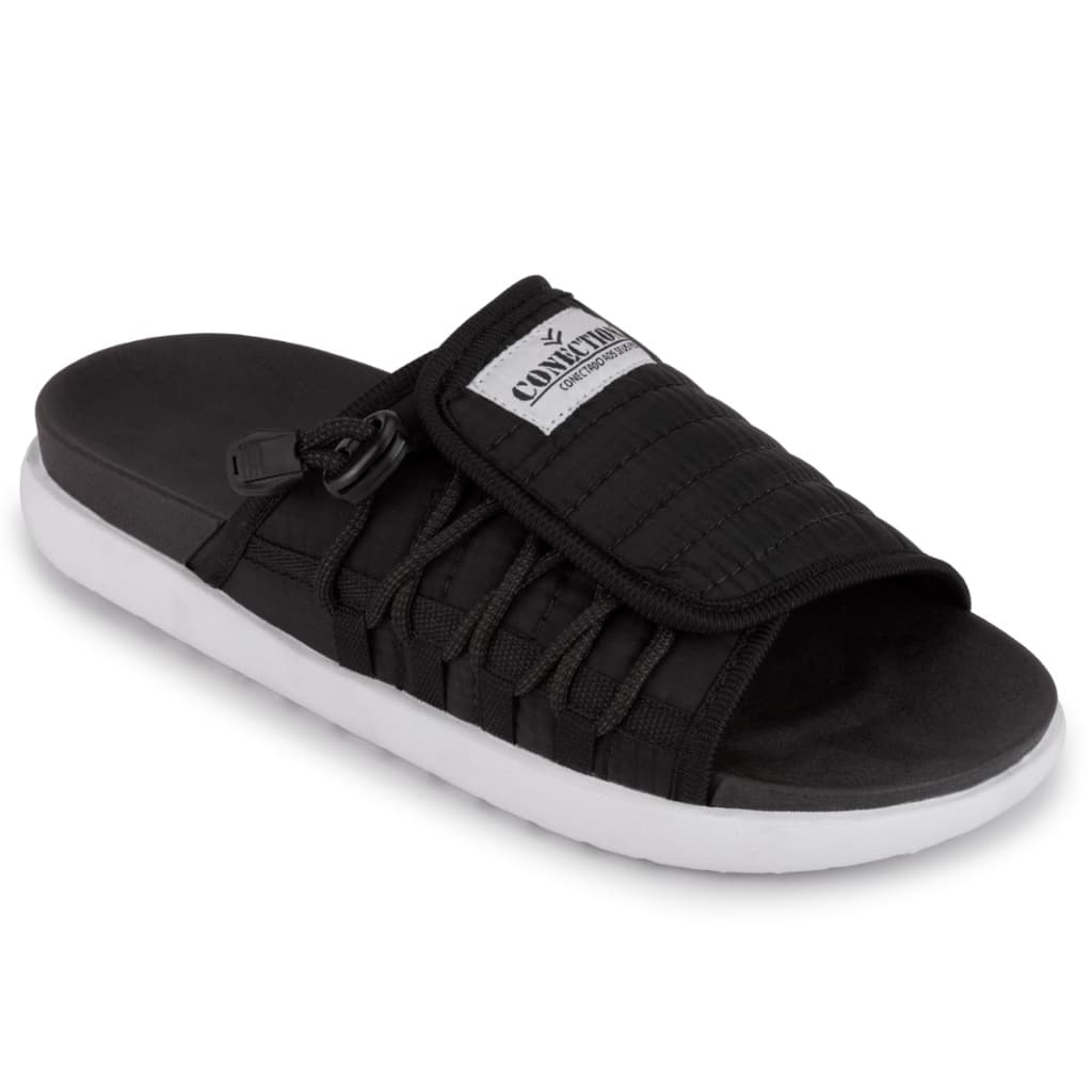 Chinelo Conection Calce Fácil Slide Rider Confortável