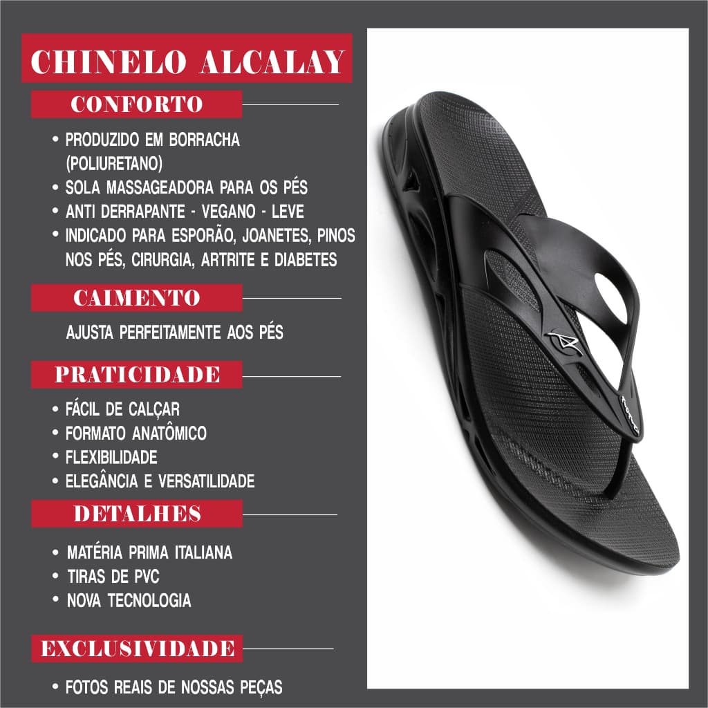 Chinelos Masculinos Sandálias Anatômica  Ortopédica Anti stress Adulto Idosos Super macia