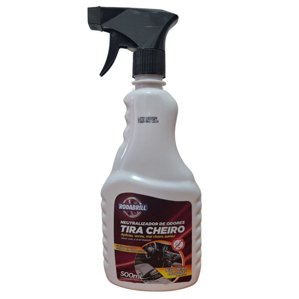 Neutralizador De Odores Tira Cheiro Rodabrill(500Ml)