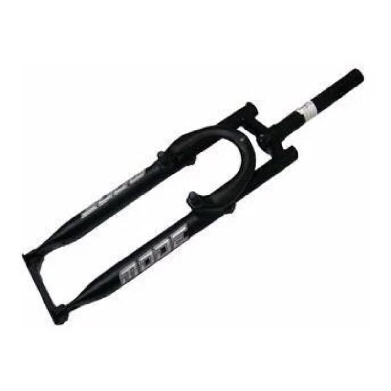 Garfo Amortecedor Bike Aro 26 Aço Suspensão 21.1mm MODE freio v-brake