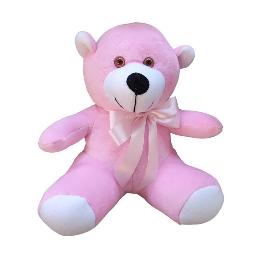 URSINHO DE PELUCIA/PELUCIA ROSA/DIA DAS CRIANÇAS
