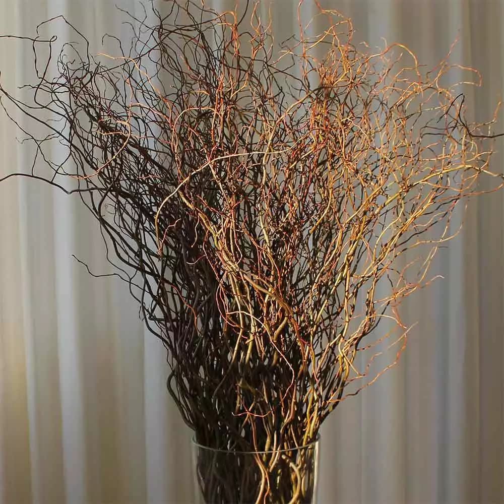 Galhos Secos para Montagem de Árvores e Decoração com Flores Artificiais - GLH01