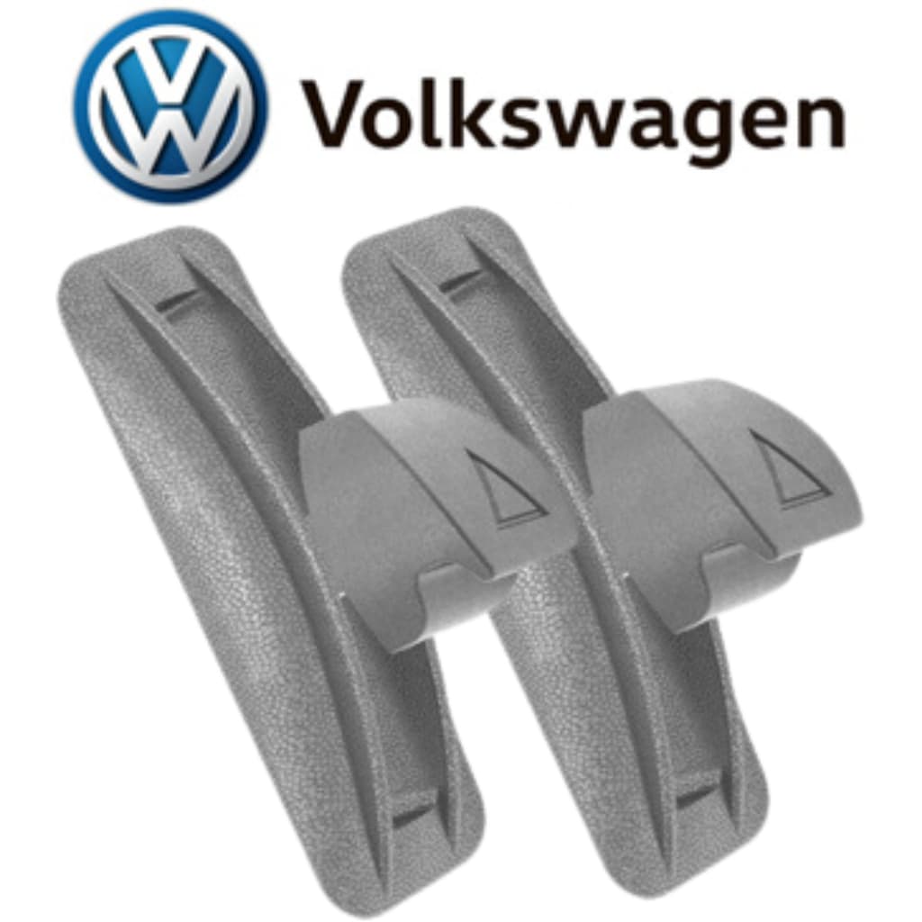 Kit De Alavanca E Arremate Do Banco Volkswagen Fusca Gol Parati Santana Saveiro Voyage
