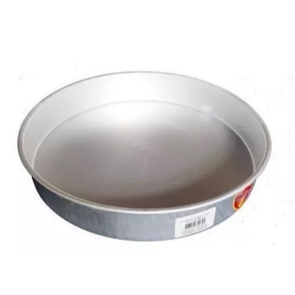 Forma Para Bolo Redonda 20 Cm