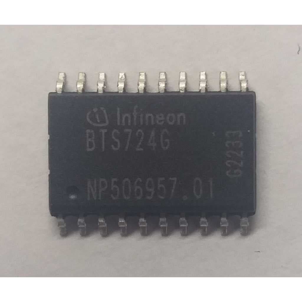 Ci Bts724g Bts724 Bts 724 724g Smd Sop-20 Excelente Novo
